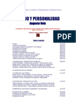 Dibujo y Personalidad - Augusto Vels