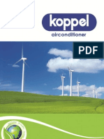 Koppel Brochures