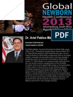 Dr. Ariel Pablos-Mendez