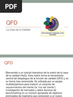 Download QFD PPT by fc99 SN135791521 doc pdf