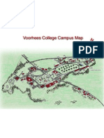 Voohees Campus Map