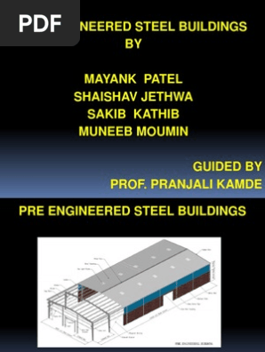 PEB Structures