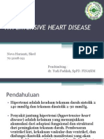 Hypertensive Heart Disease