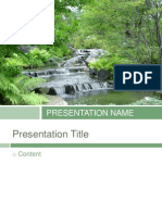 Presentation Name