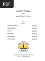 Download Laporan Tutorial Kelompok 4 Kenapa Pipiku Tembem Minggu 3 by Arief Yudho Prabowo SN135800841 doc pdf