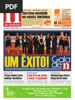 As Noticias Março 2009