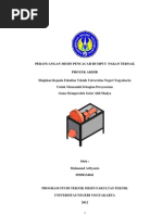 Download PROYEK AKHIR Mesin Pencecah Rumput Pakan Ternakpdf by Rahmad Ragiel SN135802236 doc pdf