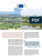 Agricultura Sostenible Europea