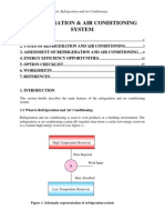 Refrigeration and AC