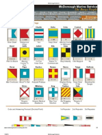 McDonough Marine Signal