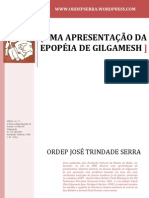UMA APRESENTAÇÃO DA EPOPÉIA DE GILGAMESH