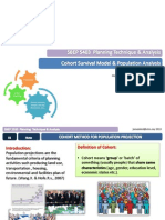 Projecting Population Growth