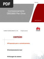 1 - Comissionanto via Pen Drive DBS3900 Training