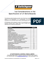 Technical_considerations 0 AF Switch Gear