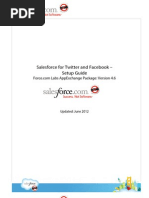 Download Salesforce for Twitter and Facebook - Setup Guide v46 by Praveen Kumar SN135807694 doc pdf