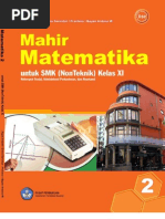 Download Kelas XI Smk Mahir Matematika Non Teknik Agus Irawati by Lhazarhuss Ronhie SN135809447 doc pdf