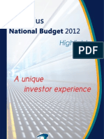 Www.investmauritius.com Budget2012 Eng