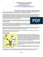 How To Use Sandbags Usace PDF