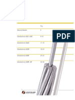 Catalogo de Conductores para LT (CENTELSA)