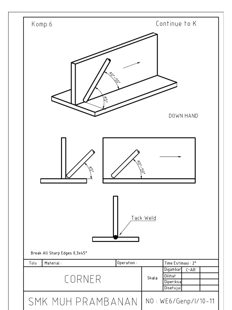 Teknik pengelasan pdf Teknik pengelasan pdf