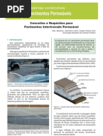 PR2 Conceitos Requisitos Pav Permeavel