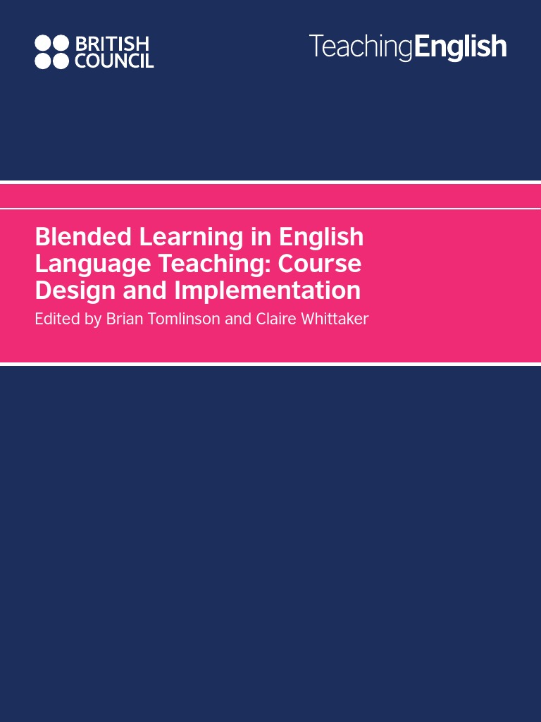 Blended Learning in English Language Teaching | PDF | Educational ...