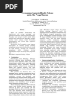 Download Perancangan Augmented Reality Volcano Untuk Alat Peraga Museum by Rony Sanjaya SN135815118 doc pdf