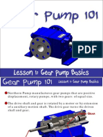 Pump 101 Lesson