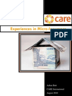Micro Insurance in India, Growth & Prospects