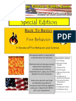 Special Edition Fire Behavior