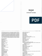 05.Ñaque o de piojos y actores. Text_José Sanchis-cast