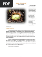 Ubuntu - Filipa Costa 2ºTeatro