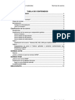 Normas de Aceros PDF