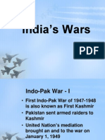 India S Wars