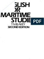 28732489 English for Maritime Studies