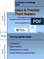100370254 Boilers and Thermic Fluid Heaters