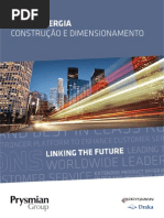 Dimensionamenrto Cabos elétricos