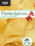Guia Rápido Fitoterapia