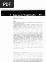 Download Estee Lauder Companies Inc by Muhammad Bin Kamarulazizi SN135837403 doc pdf