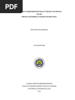 Download Modul Praktikum Mikroprosessor Dan Teknik Antarmuka by Tri Arini Titisingtyas SN135839996 doc pdf
