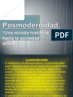 HdC Posmodernidad.