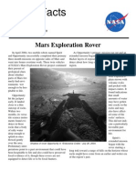 Mars Rovers - MER
