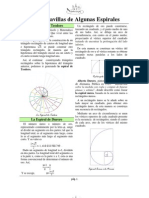 Algunas Espirales en Matemática 