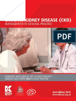 CKD Management in General Practice