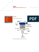 Bag Filter Principle