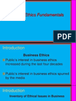 Business Ethics