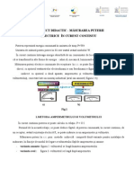 Proiect Didactic