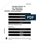 Ieee Scada Practice