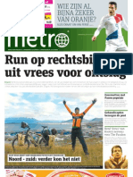Metro Holland (28 March 2013)