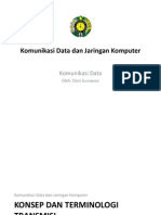 PPT2 KDJK Komunikasi Data PDF